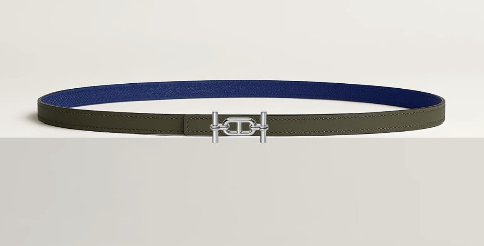 H**mes belt