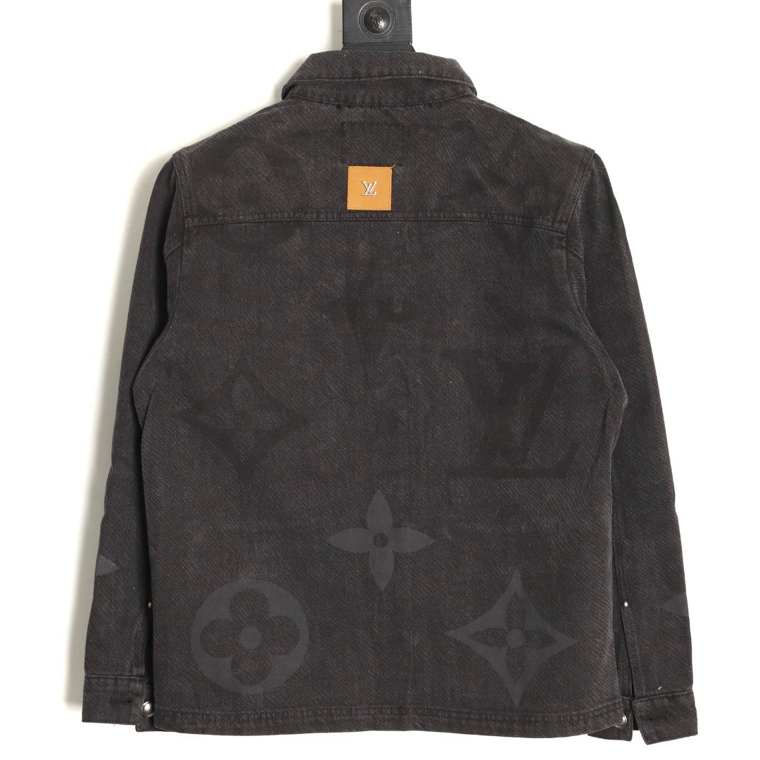 l0*is v*t0n De*1m jacket
