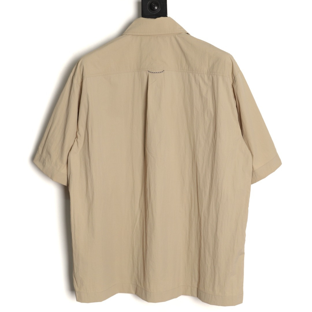 l0*is V*t0n ss26 short-sleeved shirts