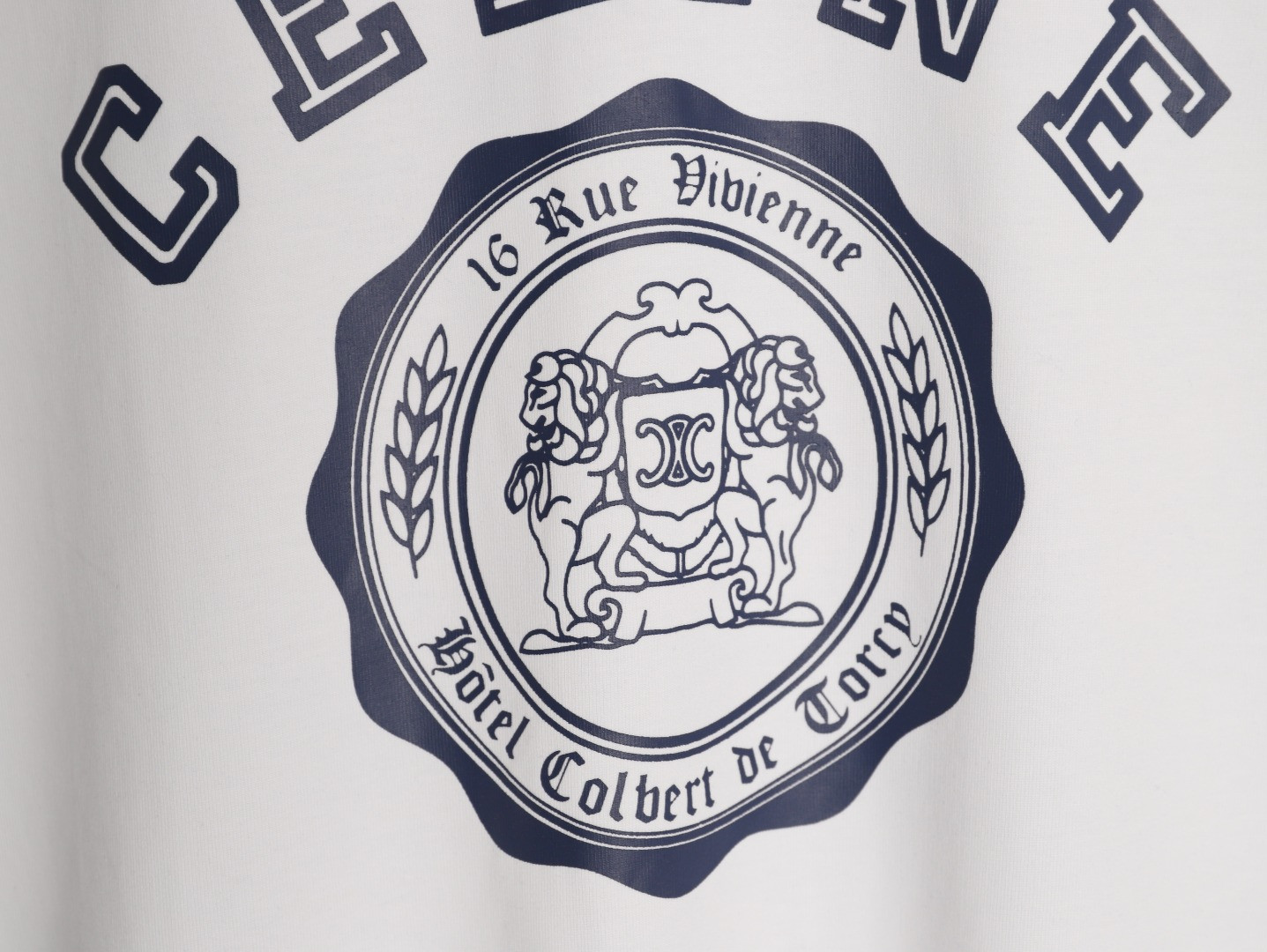 Ce**e 26ss short-sleeved t-shirt