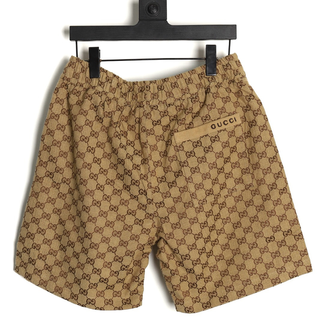 G*u*i shorts