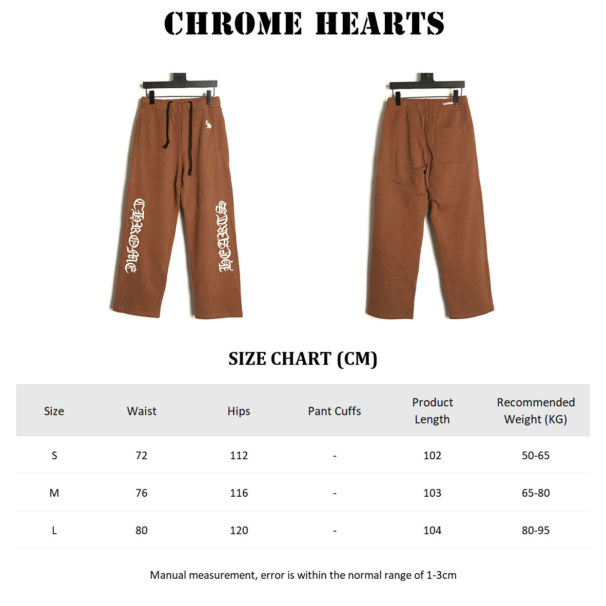 Ch**me He**ts pants