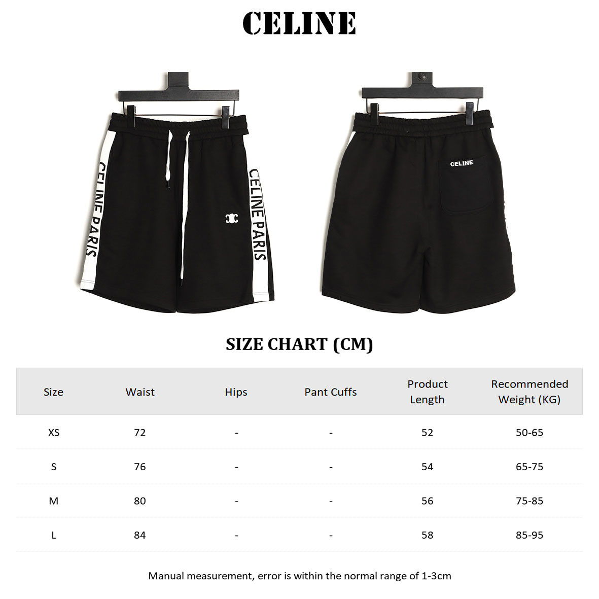 Ce**e shorts