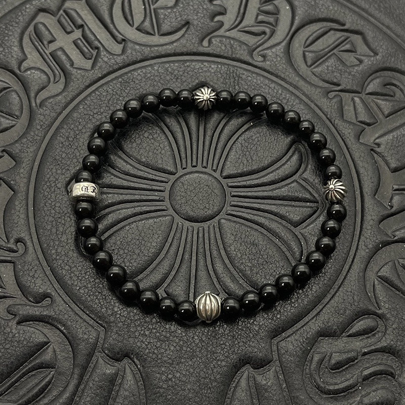 Ch**me He**ts 4mm bracelet