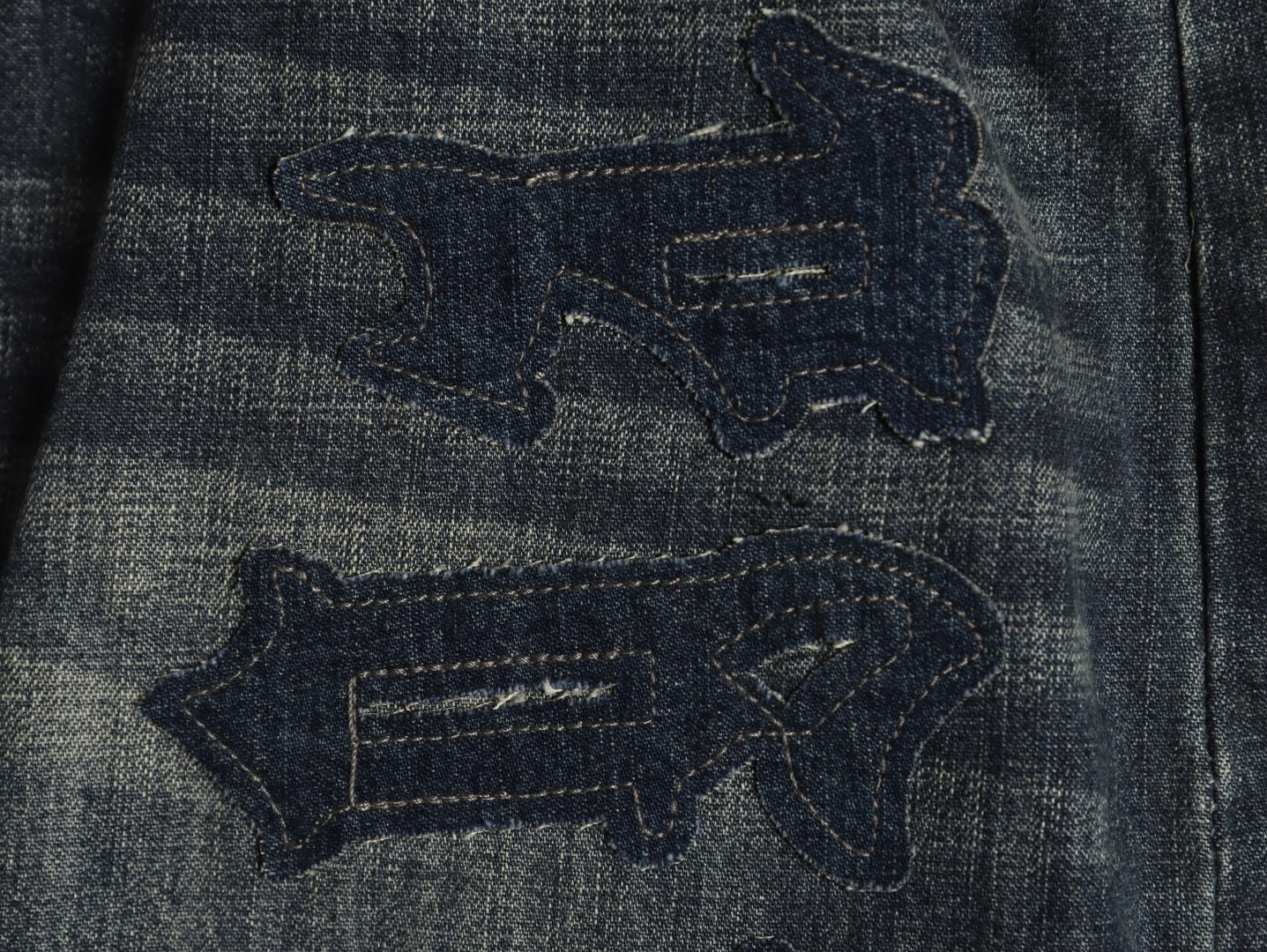 Ba*len*cia*ga jeans