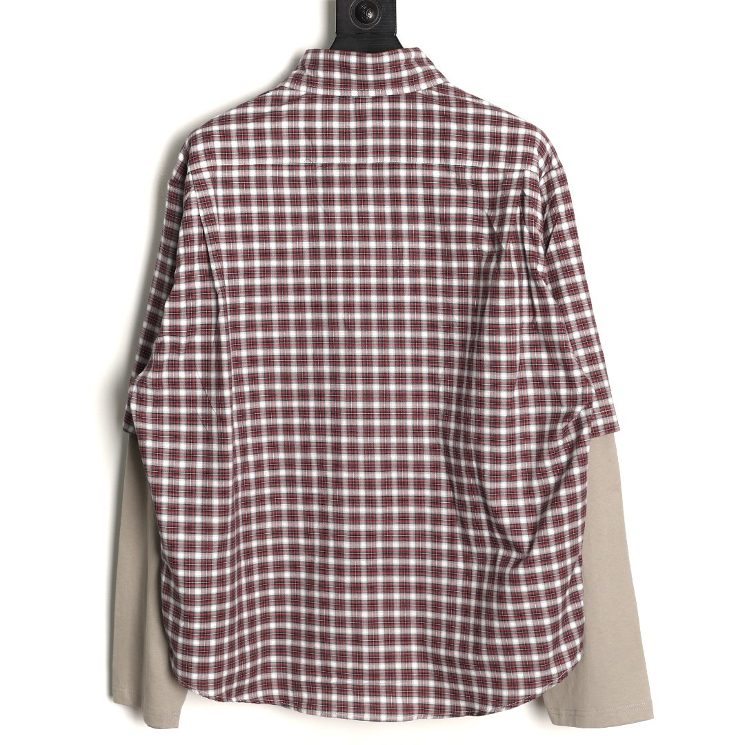 Ba*len*cia*ga 26ss long-sleeved shirts