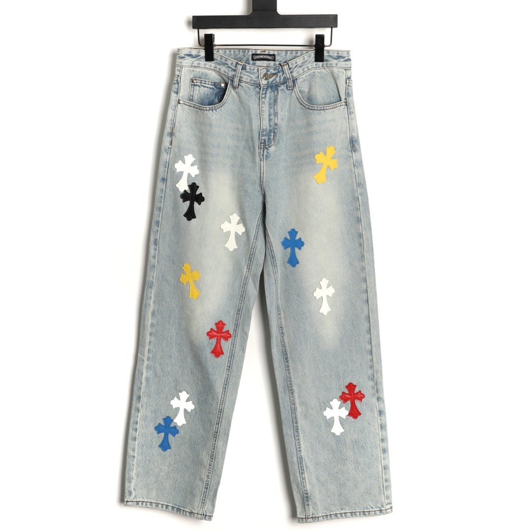 Chr0me heart jeans