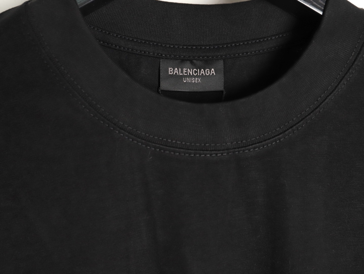 Ba*len*cia*ga 25ss short-sleeved t-shirt
