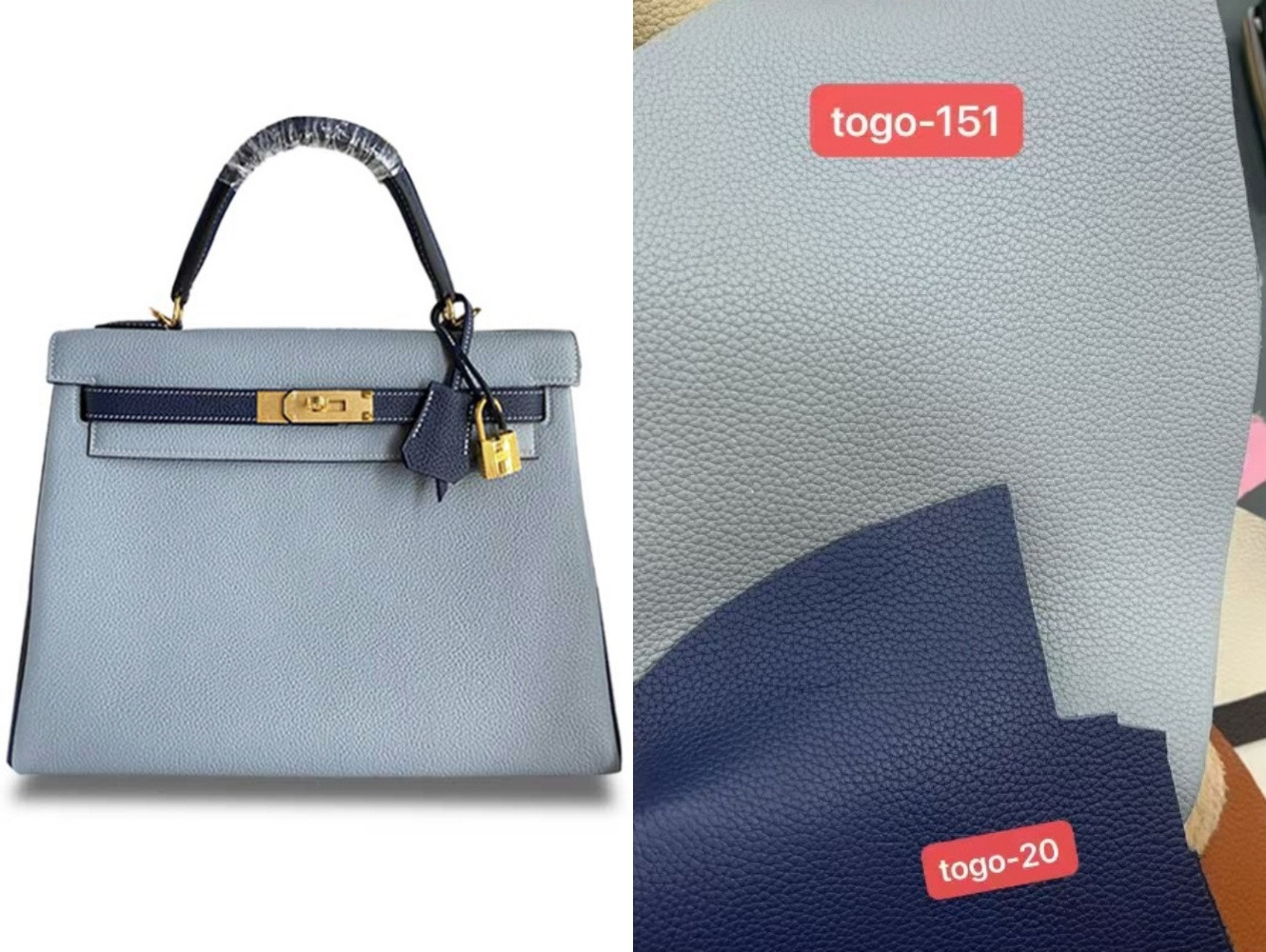 h**mes kelly togo leather 28 32(cusT0mized, no exchange no return, about 20 days)
