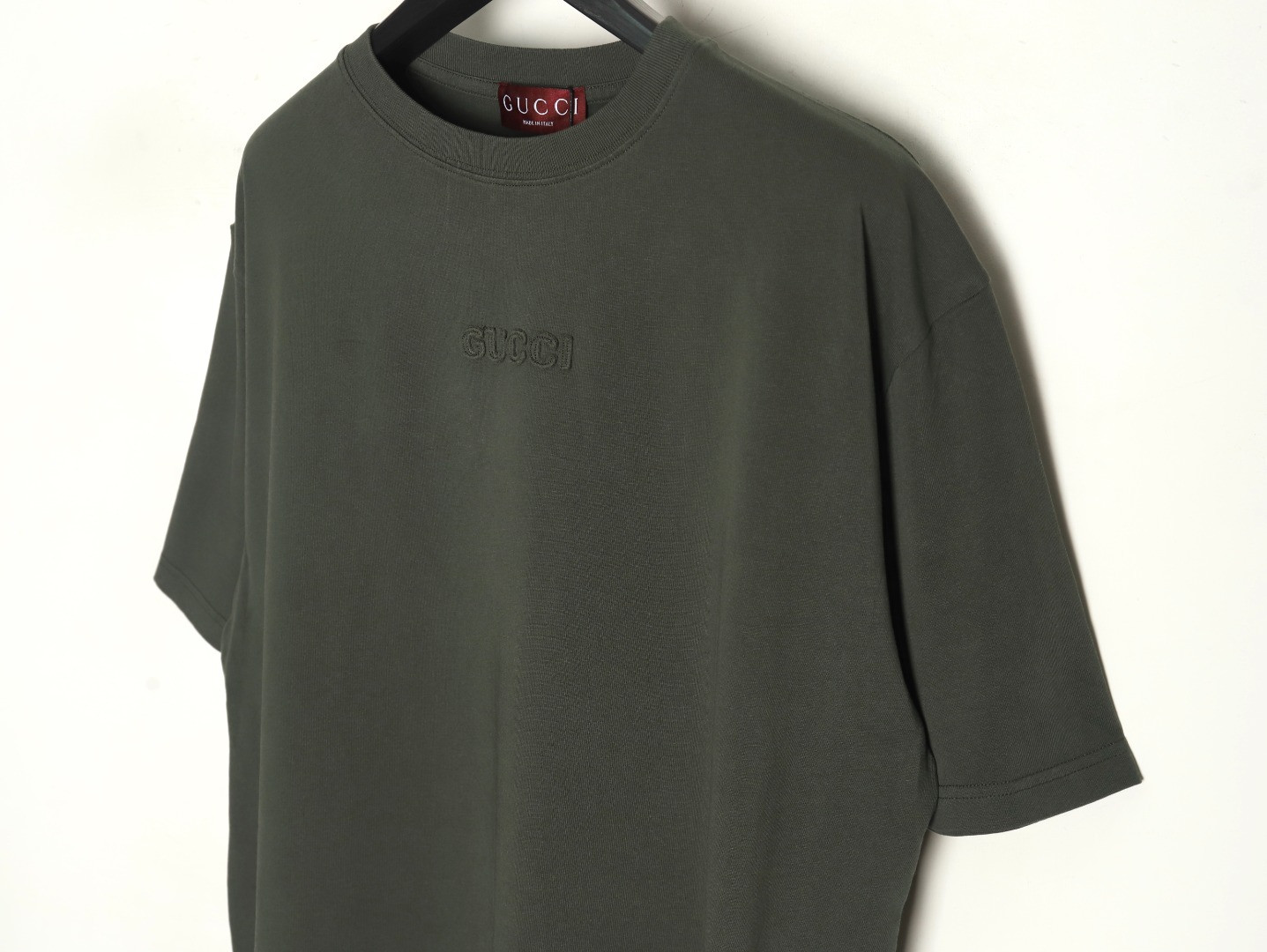 G*u*i 25ss short-sleeved t-shirt