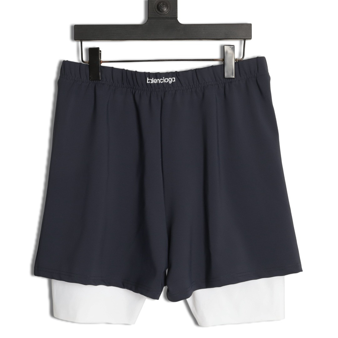 Ba*len*cia*ga blcg shorts