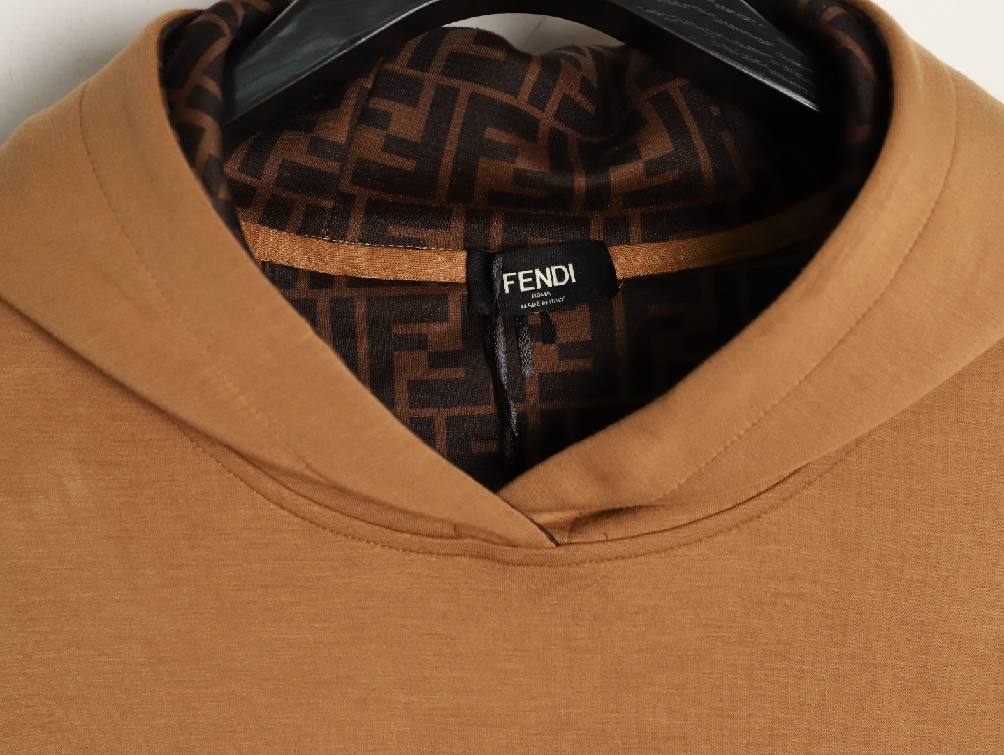F**di hoodies