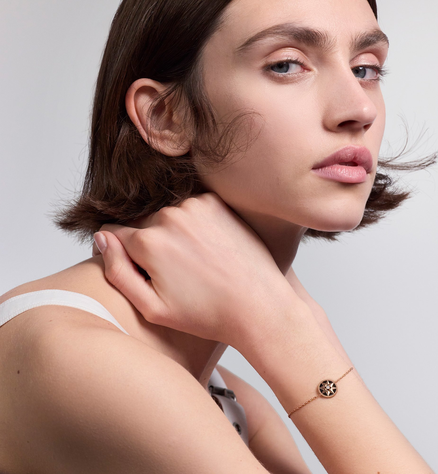 D*or rose des vents bracelet