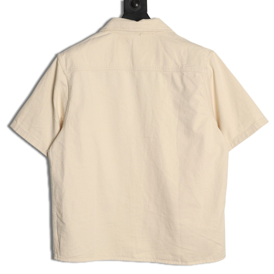 Va1e*ntin0 short-sleeved shirts