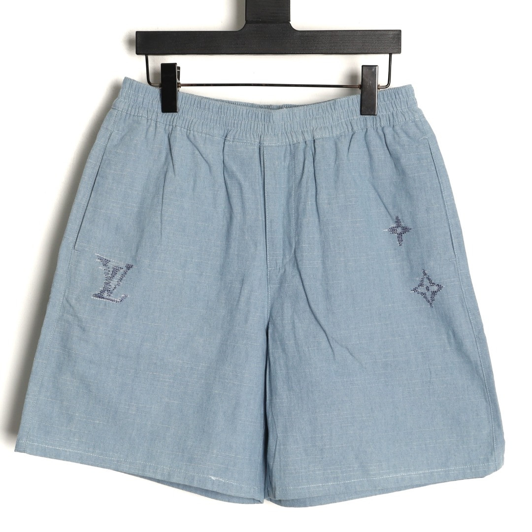 l0*is V*t0n lv shorts suit