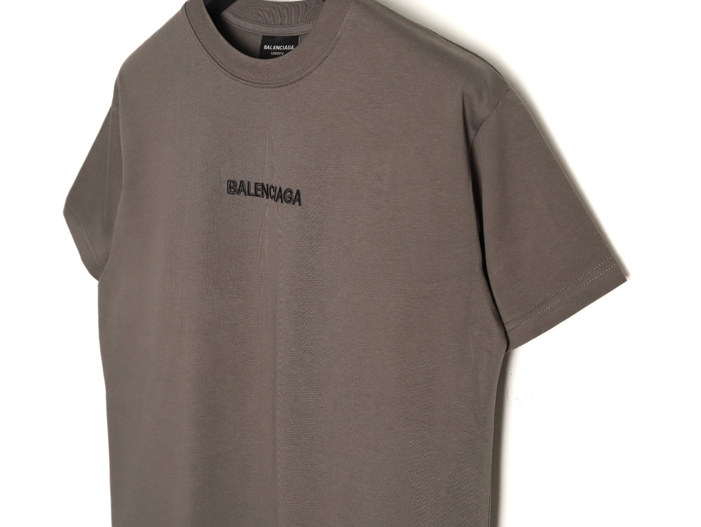 Ba*len*cia*ga 25ss short-sleeved t-shirt