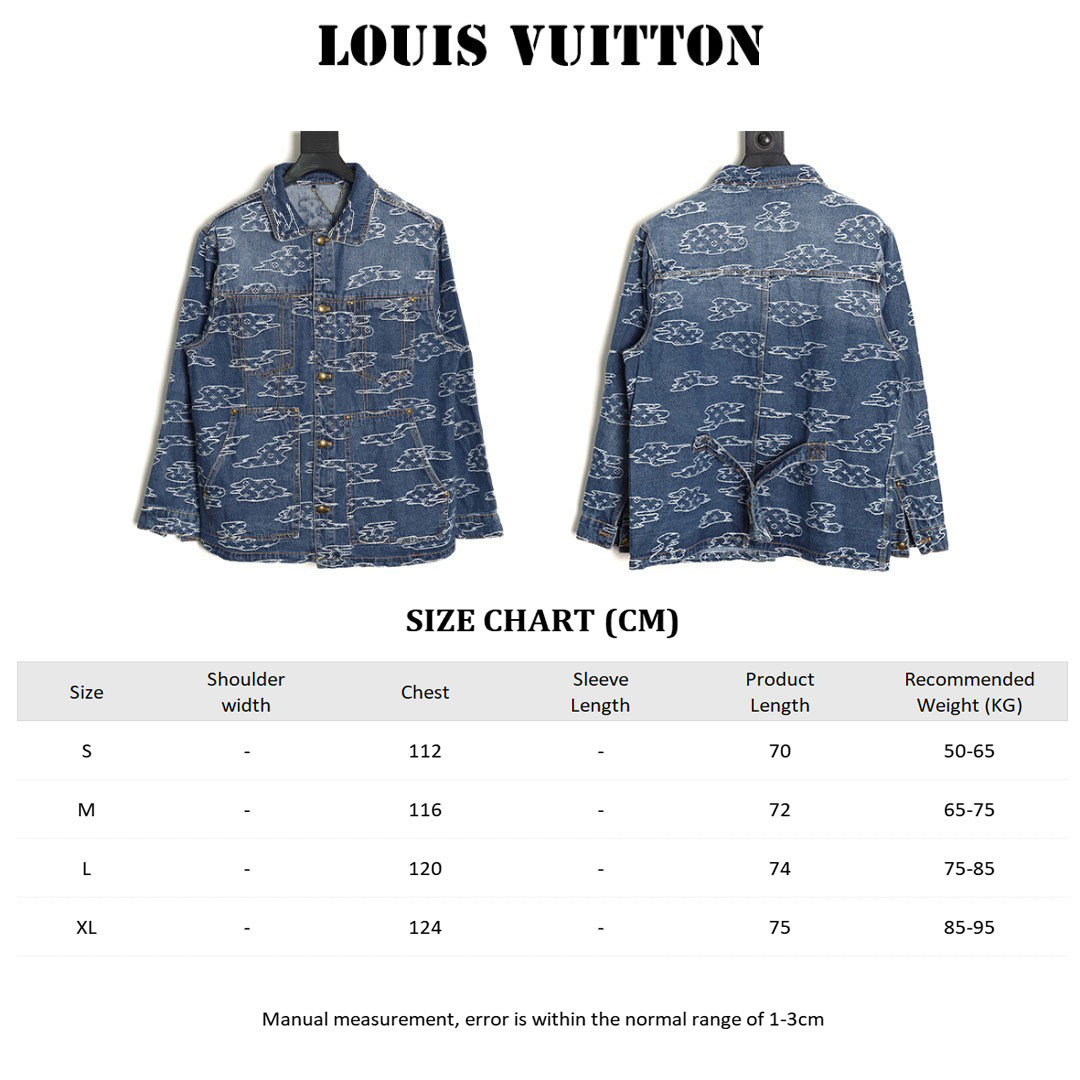 l0*is v*t0n 25fw De*1m jacket suit