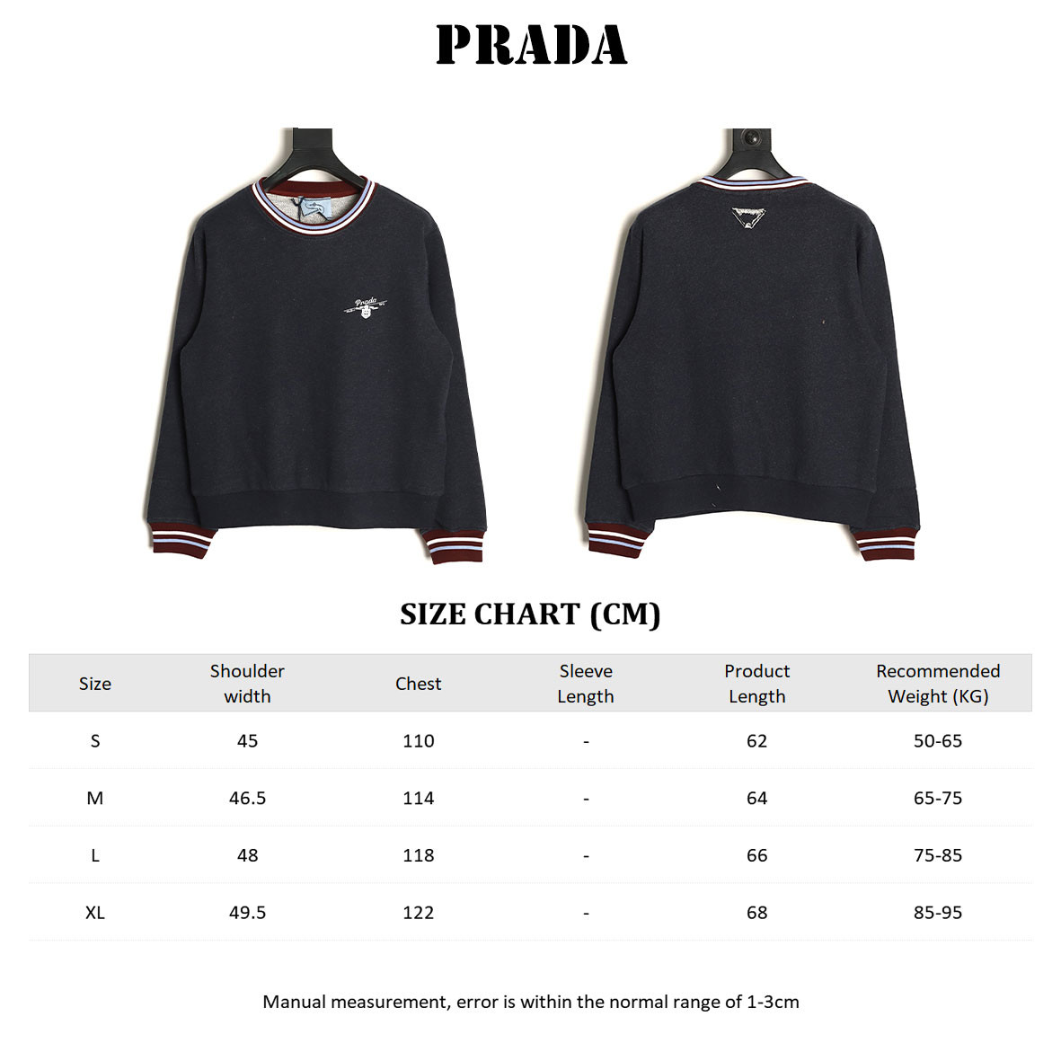 Pra*a hoodies