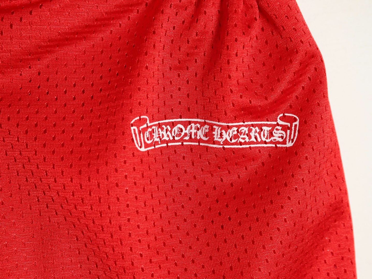 Ch**me He**ts shorts
