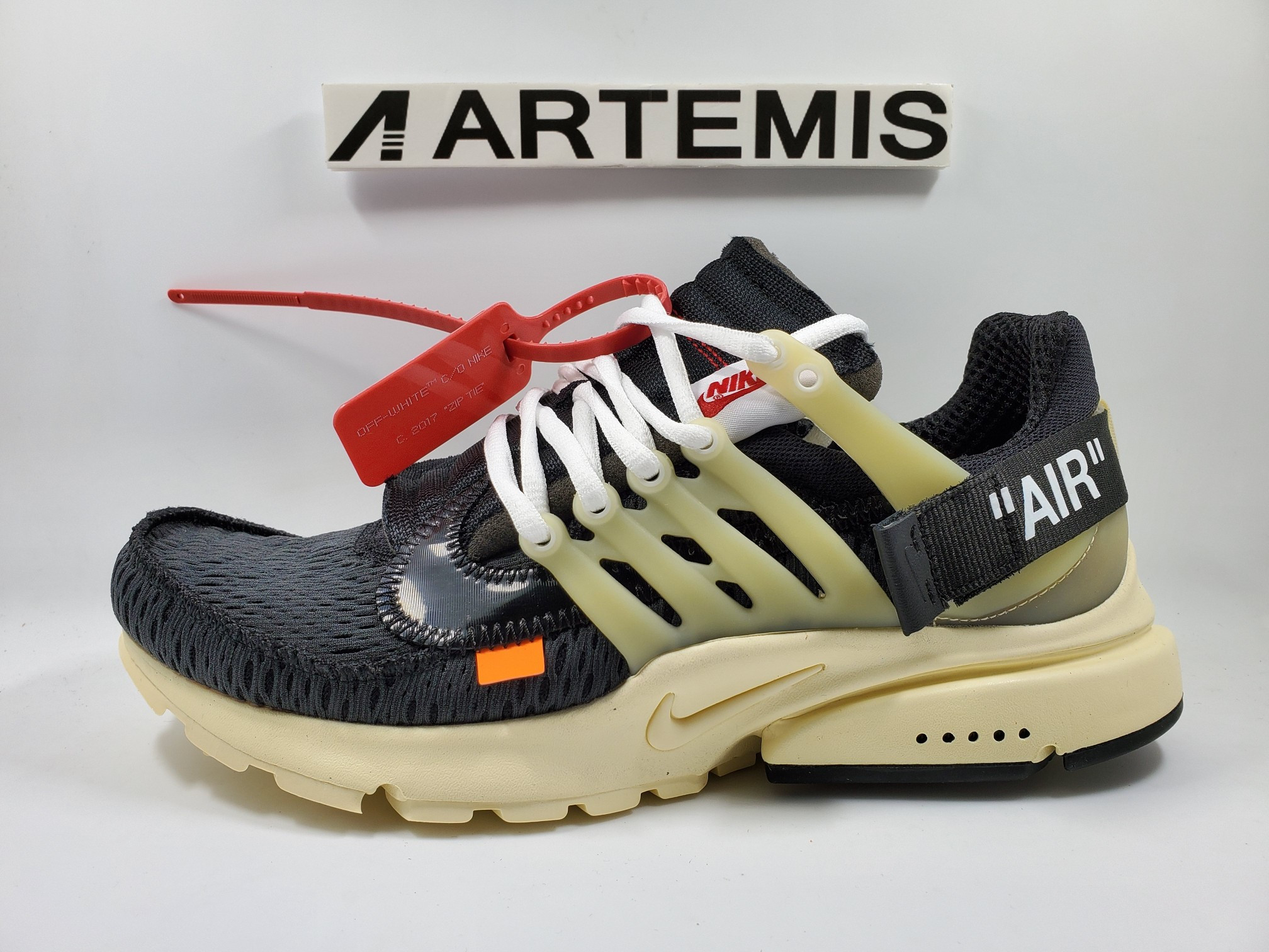 Air Presto Off-White