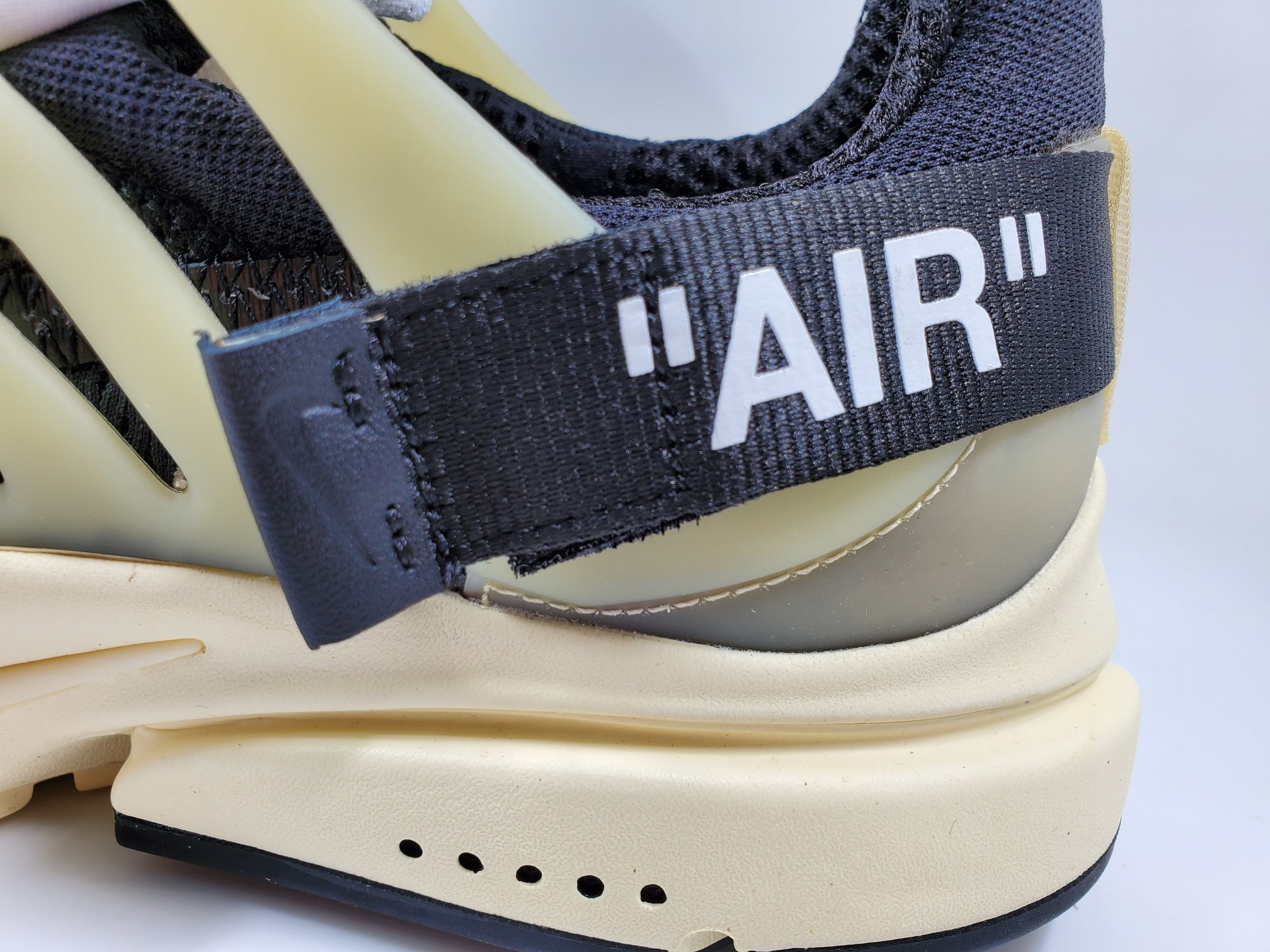 Air Presto Off-White