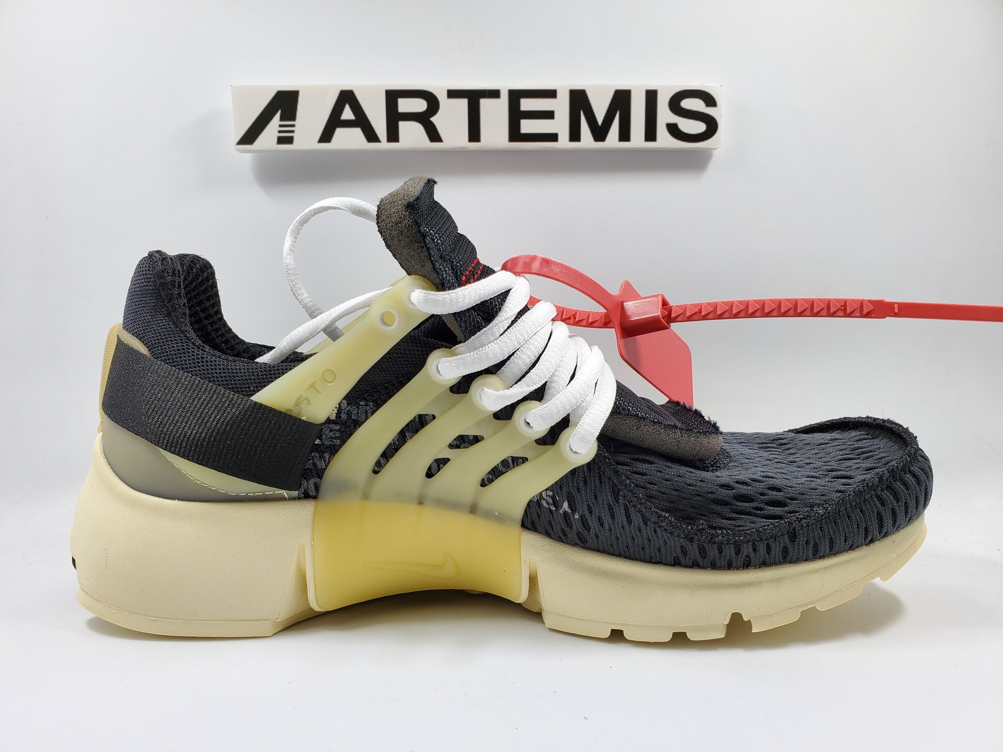Air Presto Off-White