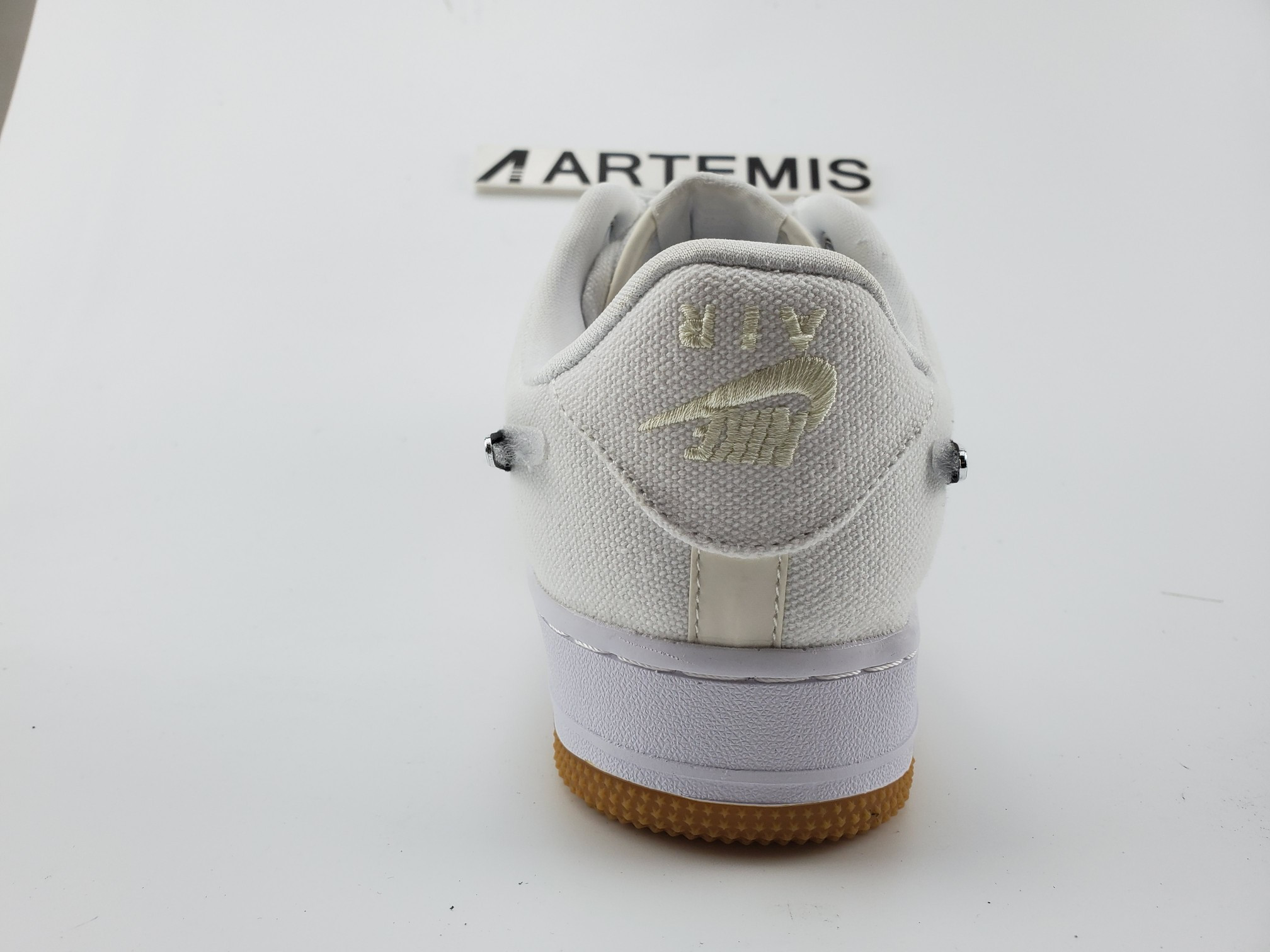 Air Force 1 Low Travis Scott Sail