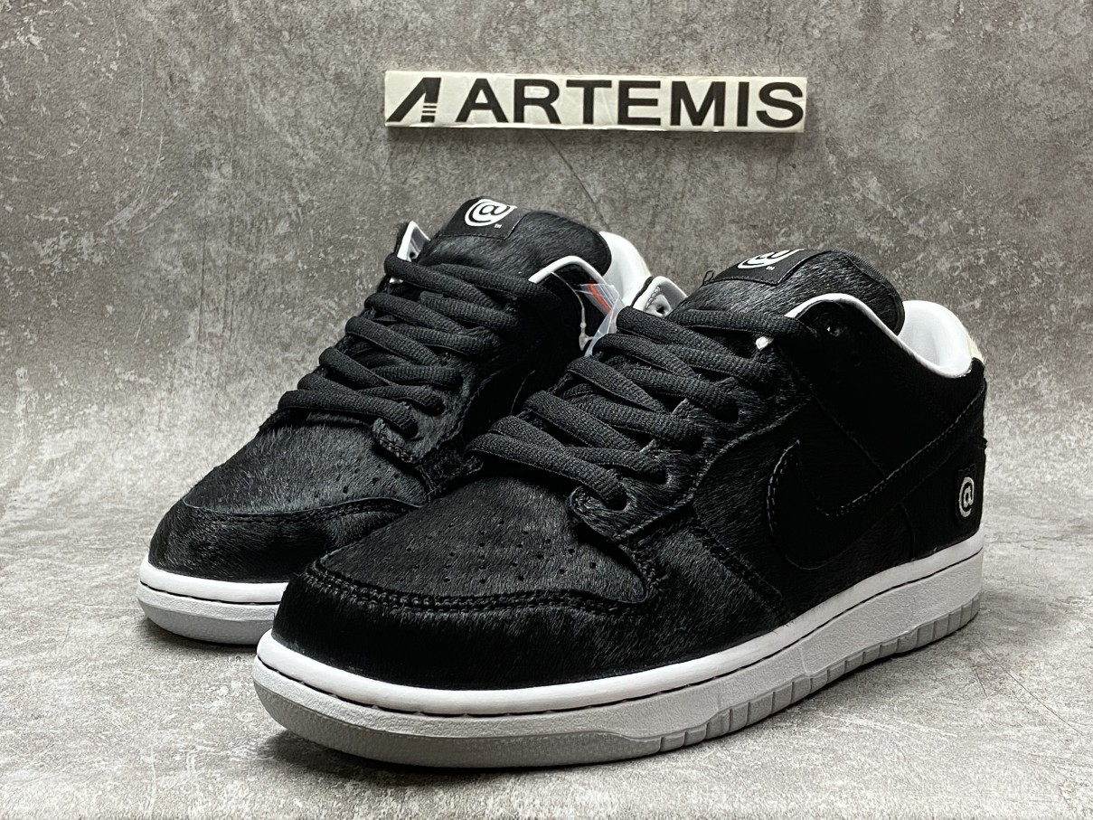 nike confirms medicom toy sb dunk low “be@rbR1ck” release date