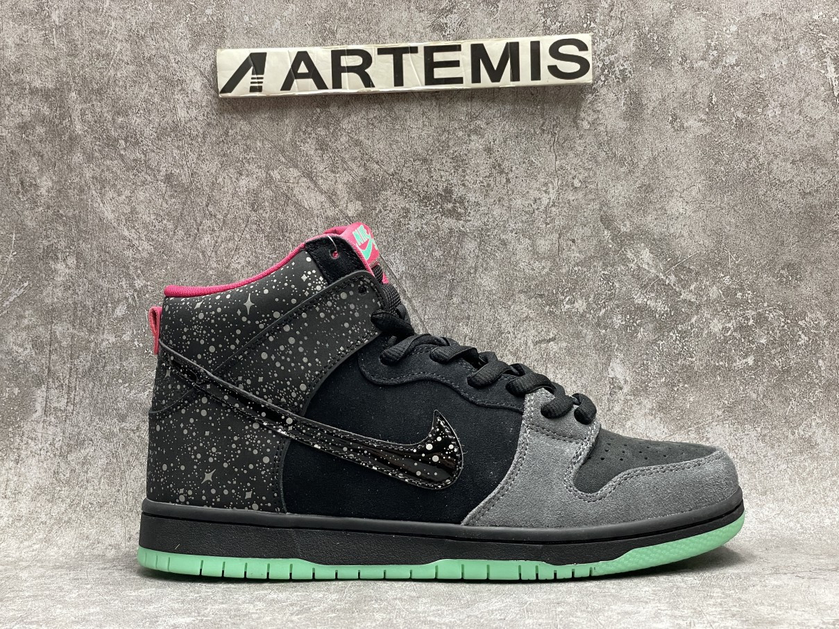 nike dunk sb high premier N0*Hern lights