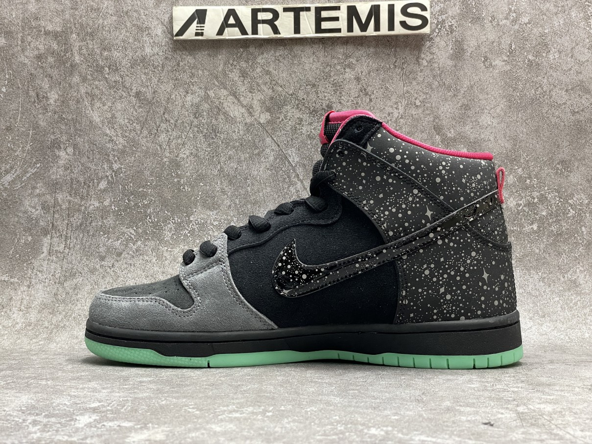 nike dunk sb high premier N0*Hern lights