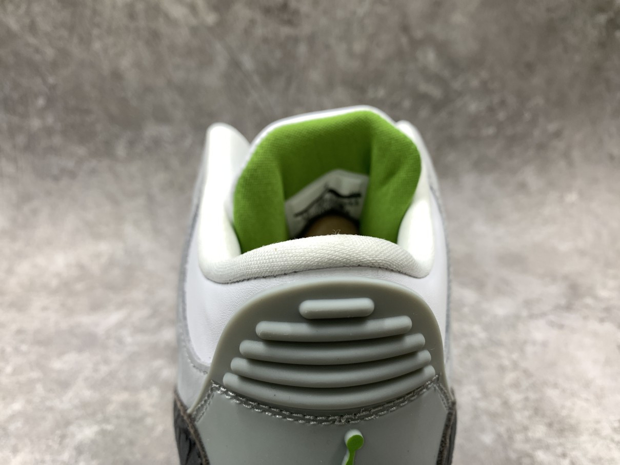 air jordan 3 retro Ch10rophyll