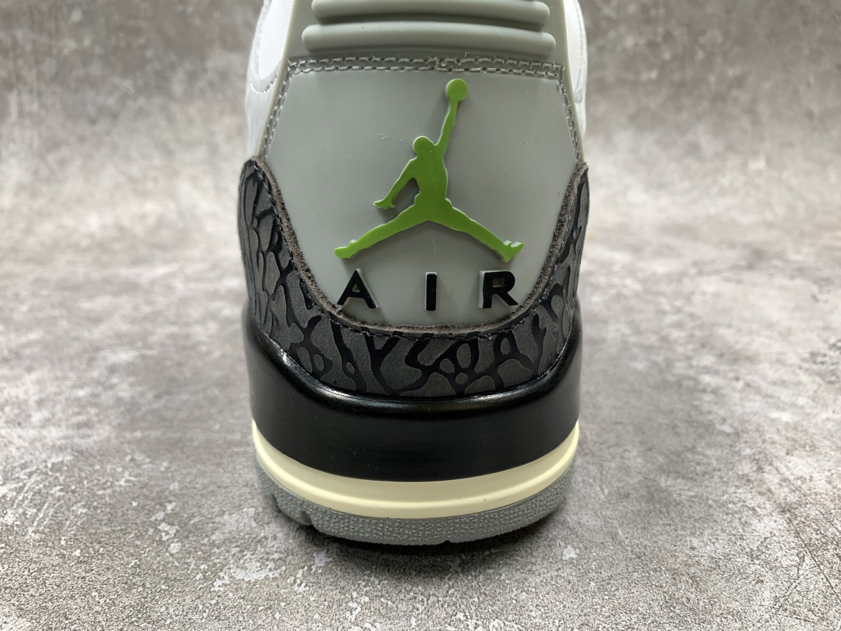 air jordan 3 retro Ch10rophyll