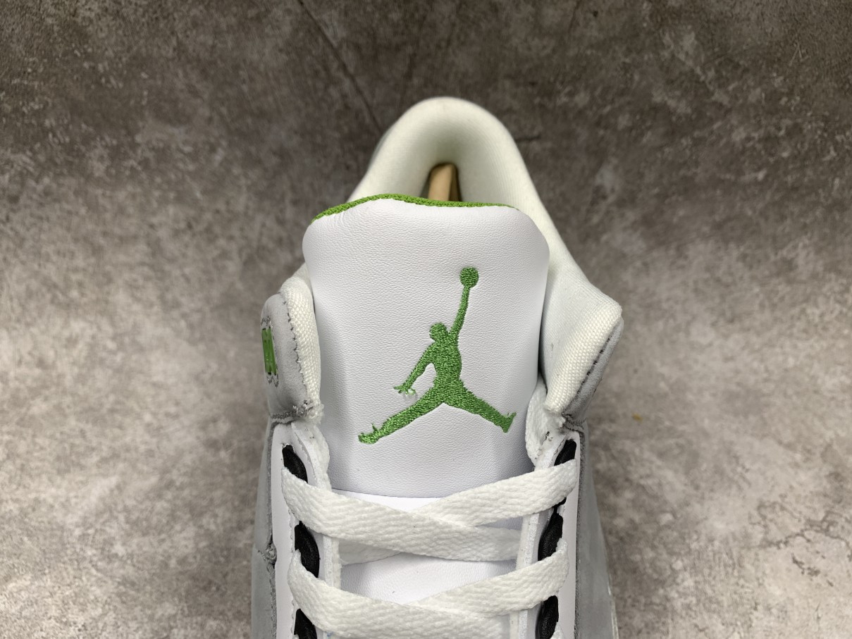 air jordan 3 retro Ch10rophyll