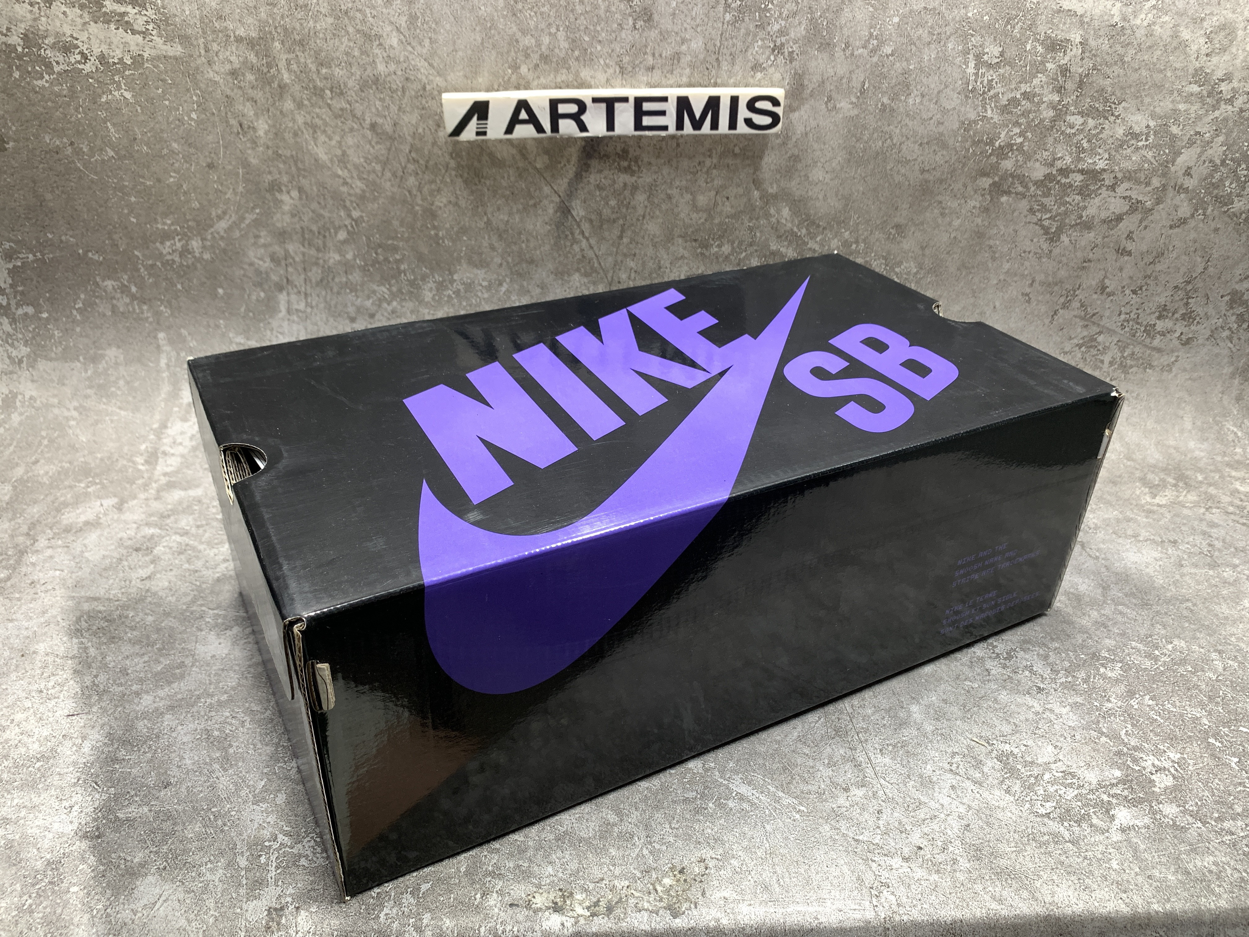 nike dunk low preM1vm sb c & k