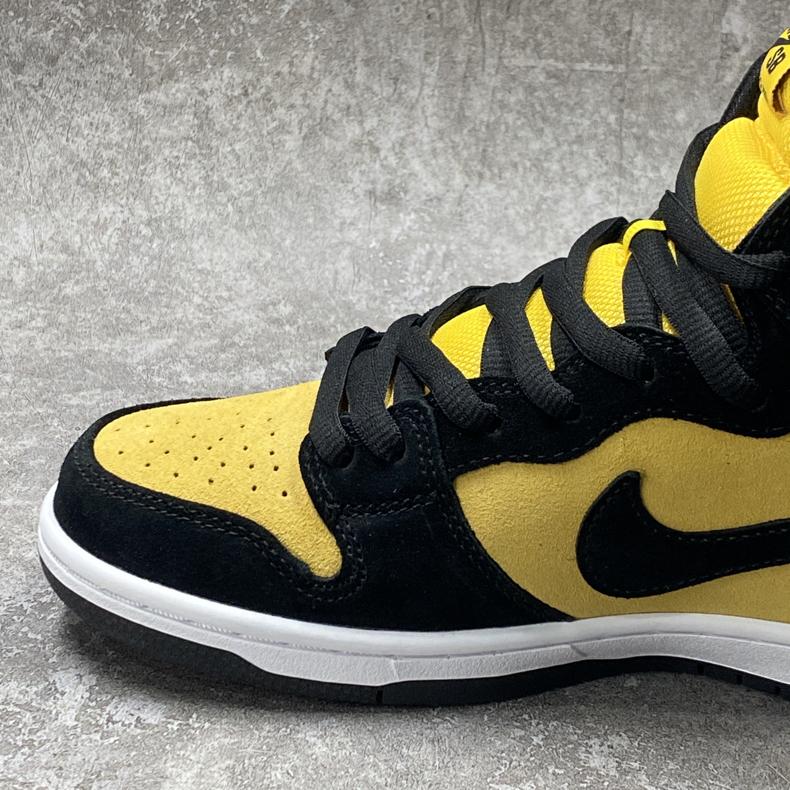 nike sb dunk high pro reverse G01denrod