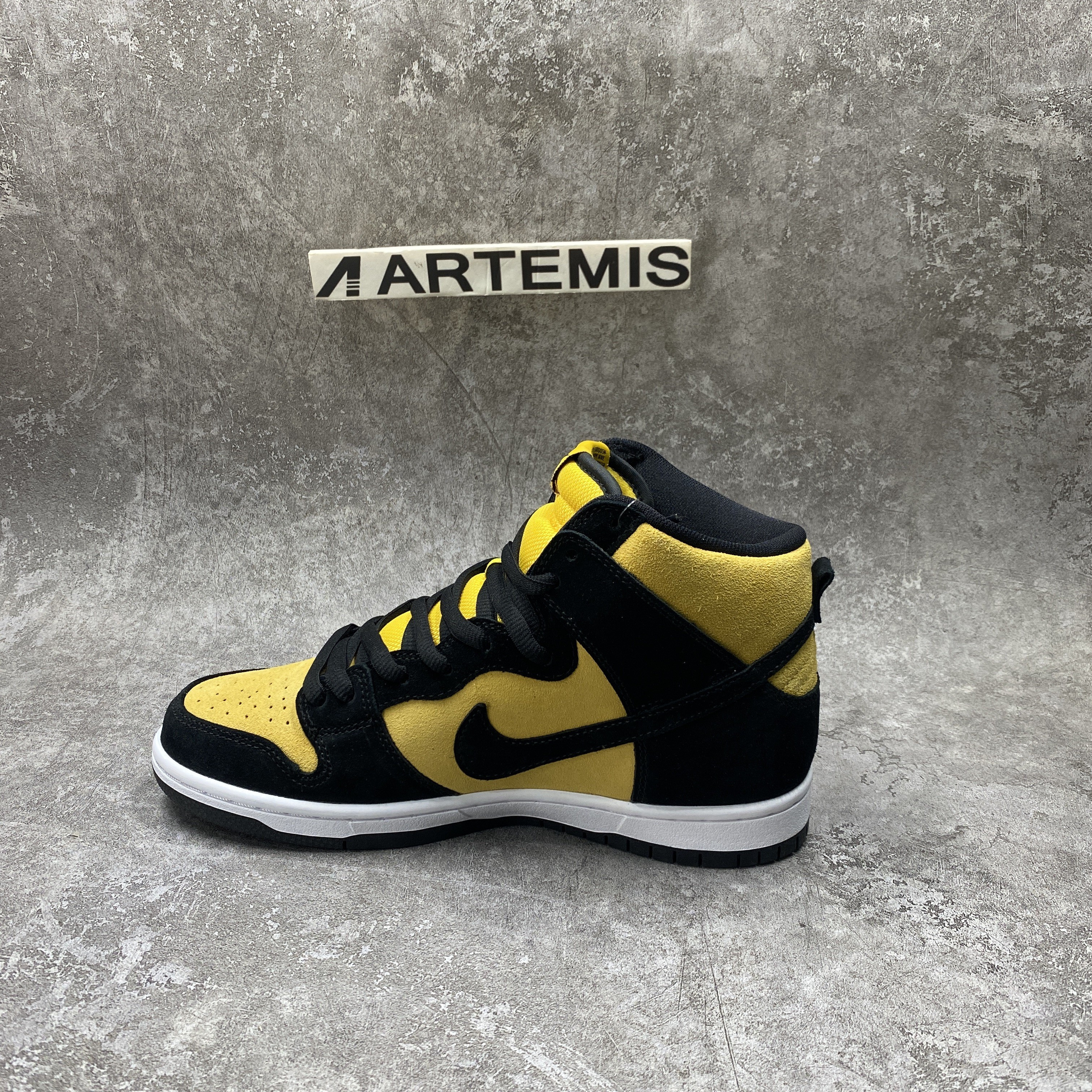 nike sb dunk high pro reverse G01denrod