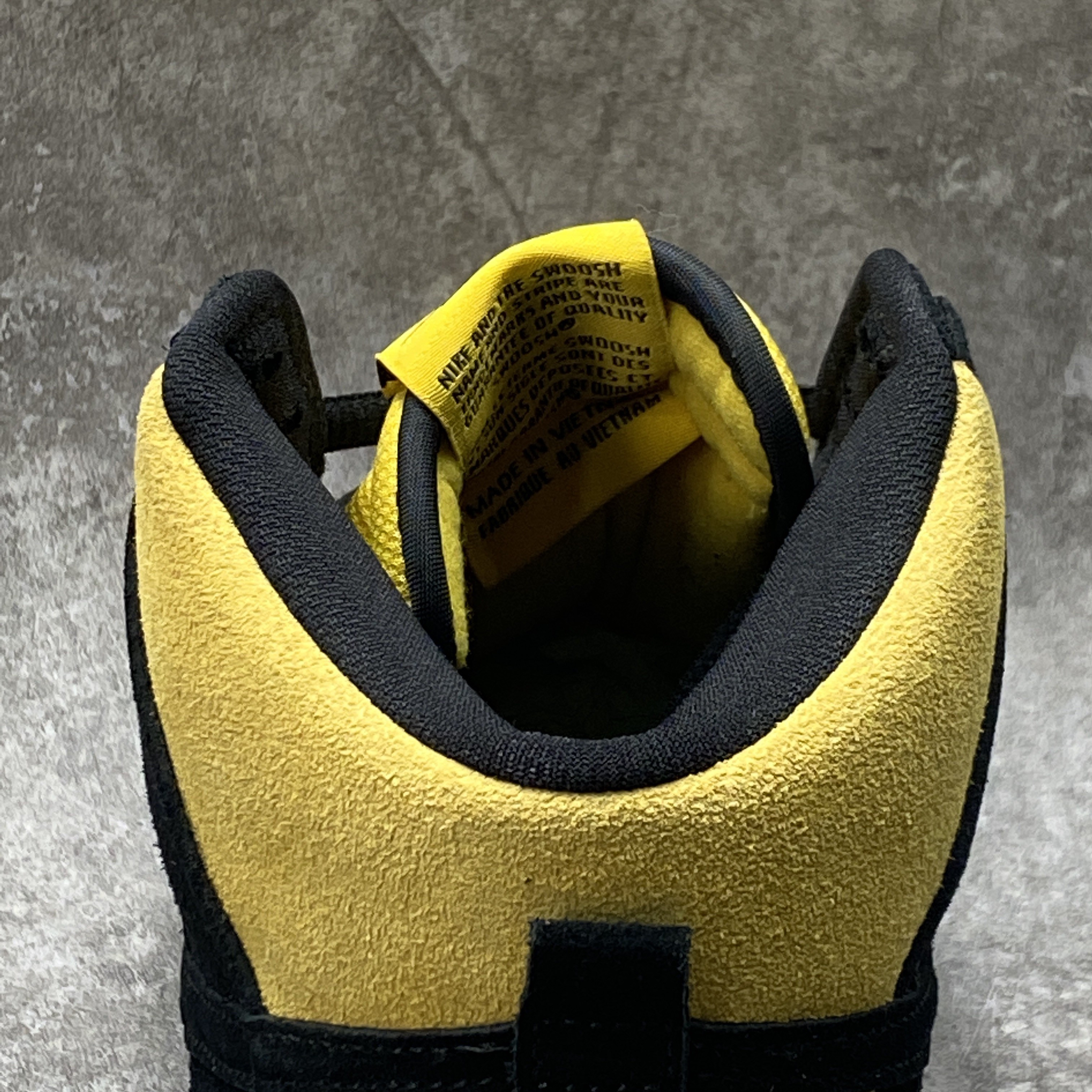nike sb dunk high pro reverse G01denrod