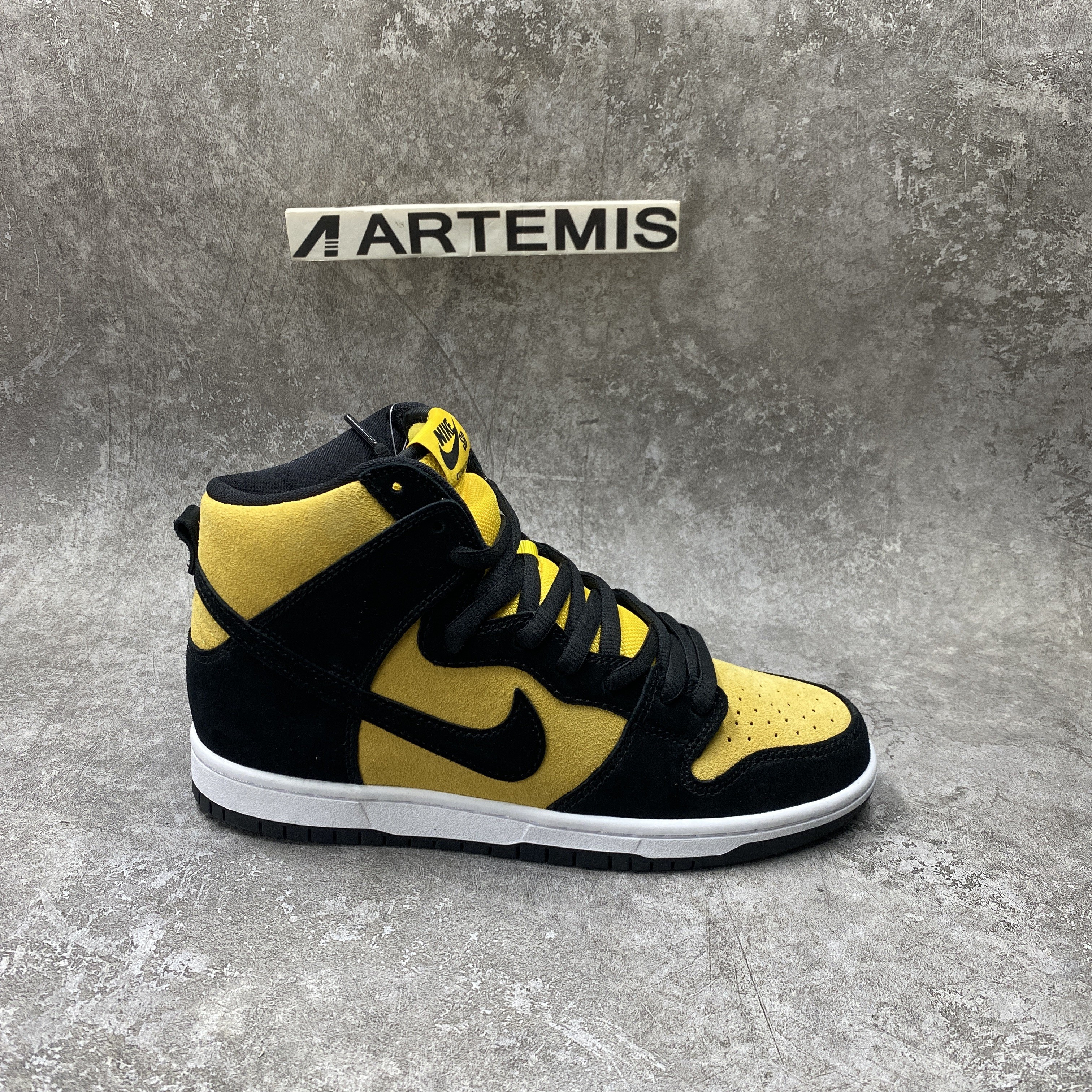 nike sb dunk high pro reverse G01denrod