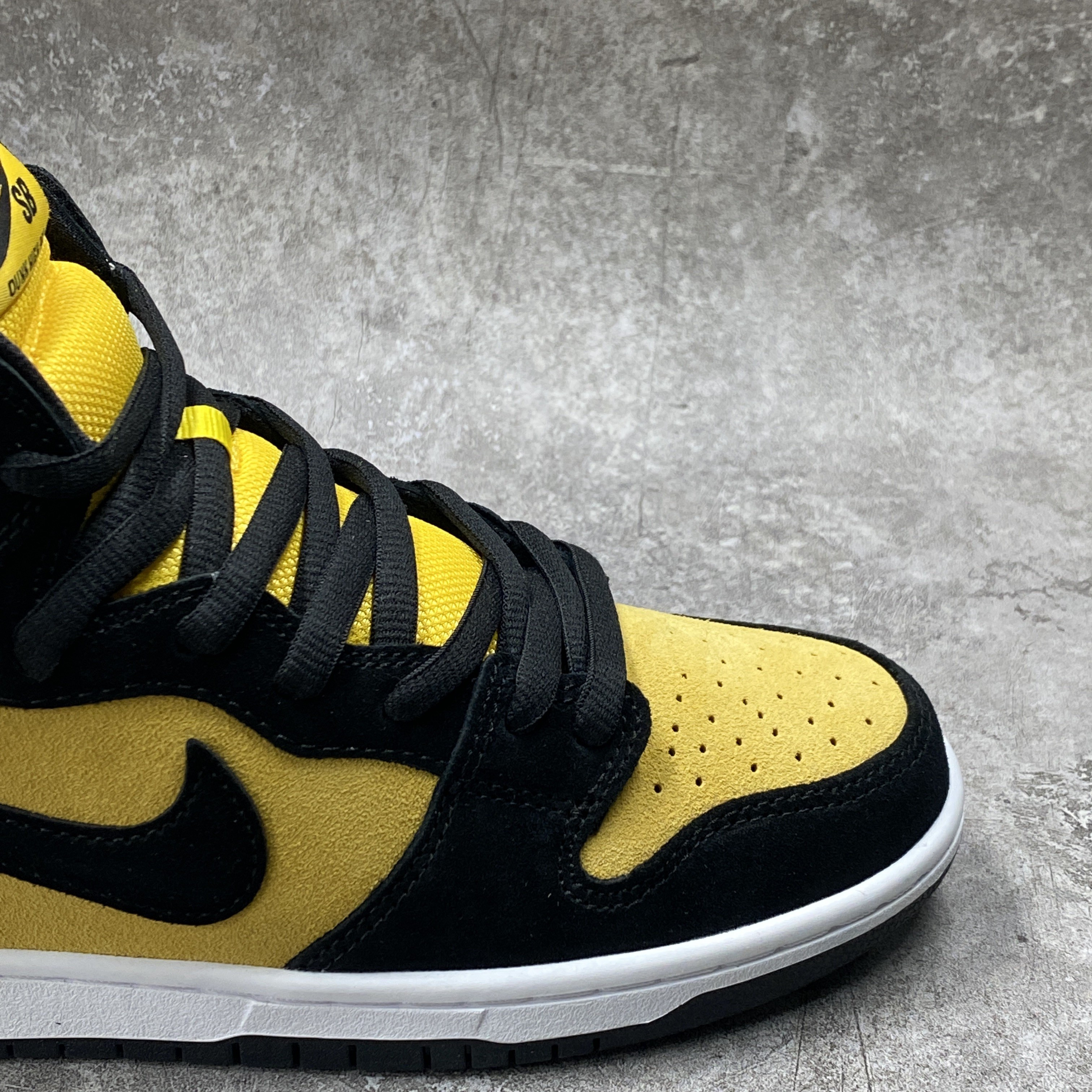 nike sb dunk high pro reverse G01denrod
