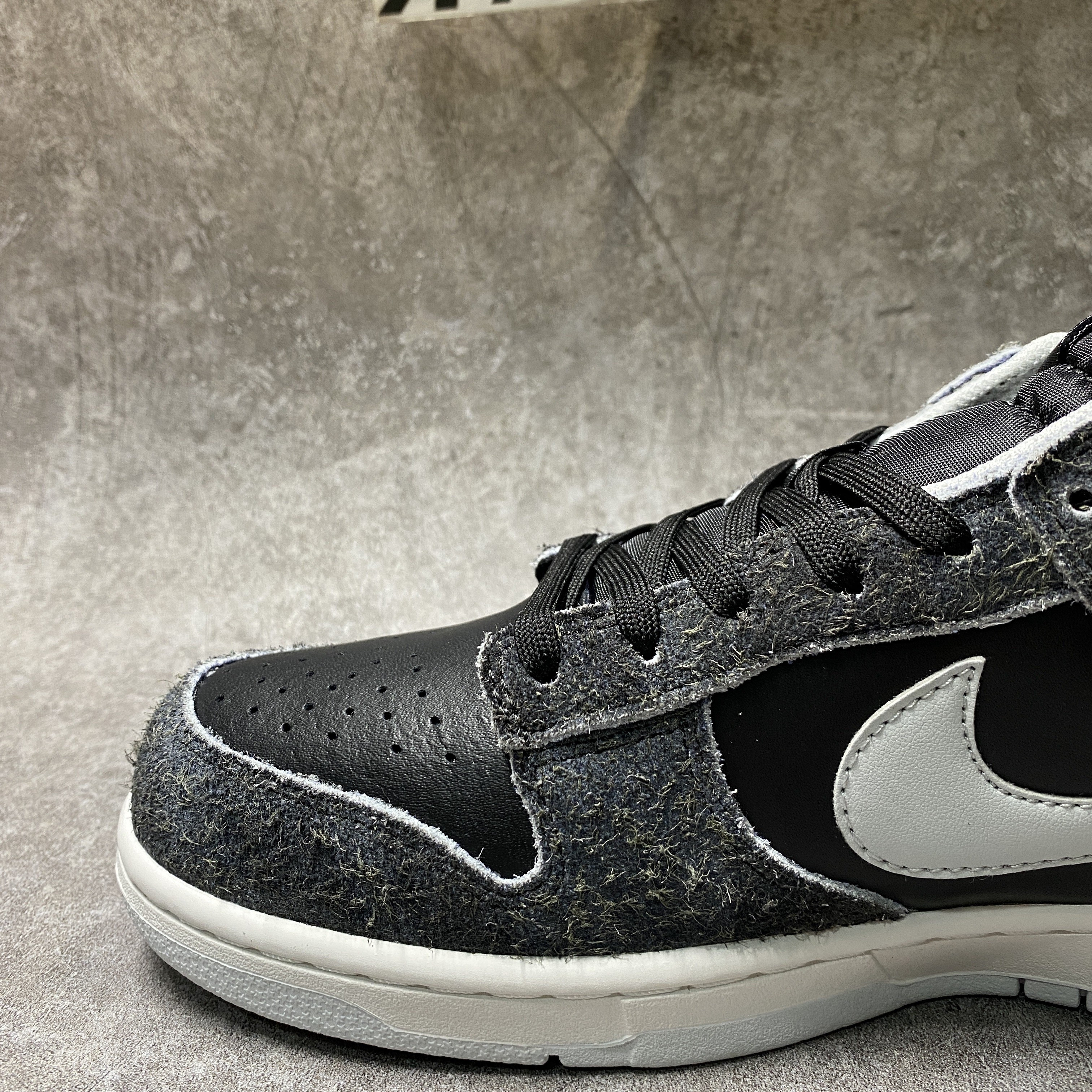 nike dunk low preM1vm animal pack zebra