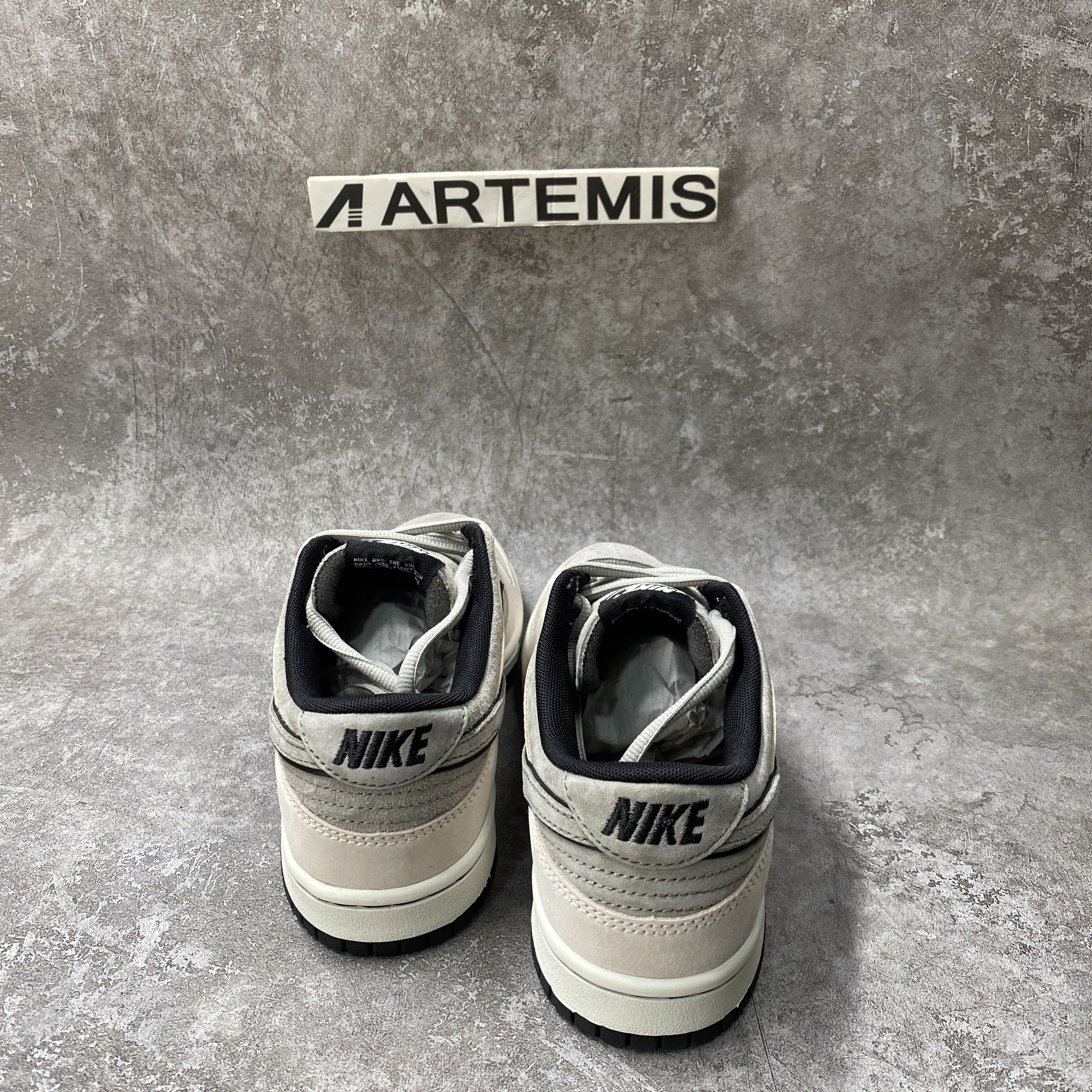 nike dunk low katushiro T0mo ombres volantes