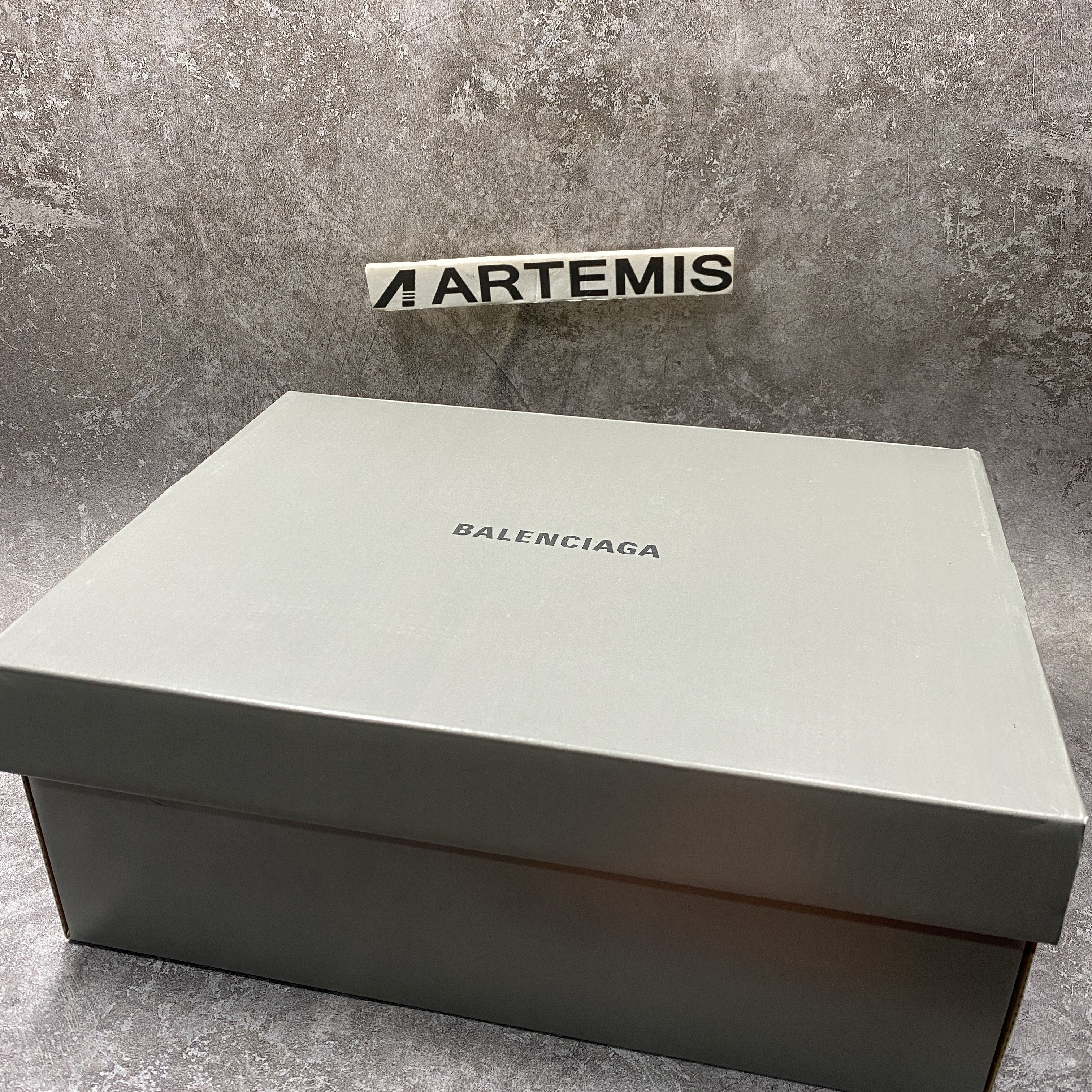 balenciga phanT0m sneaker white
