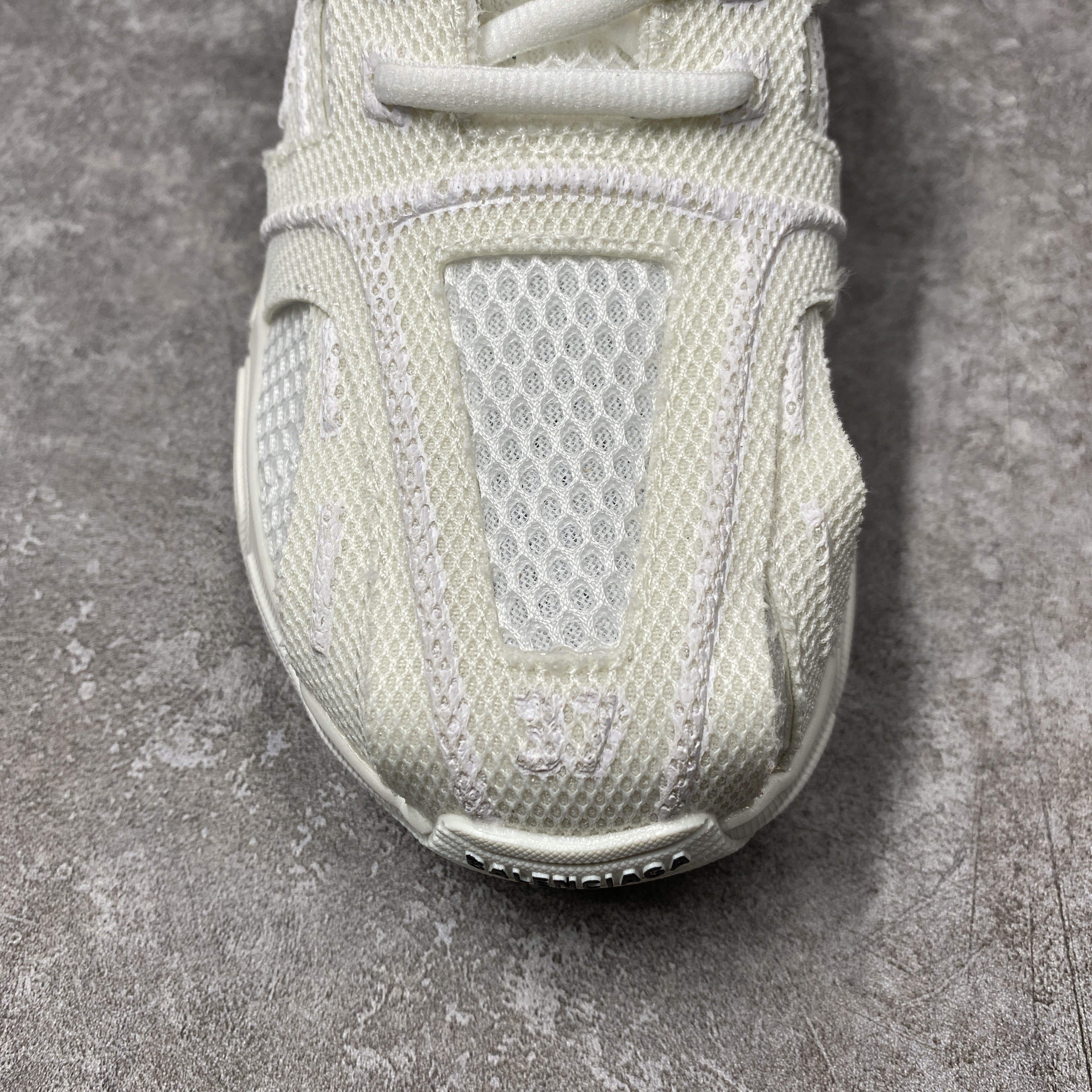 balenciga phanT0m sneaker white