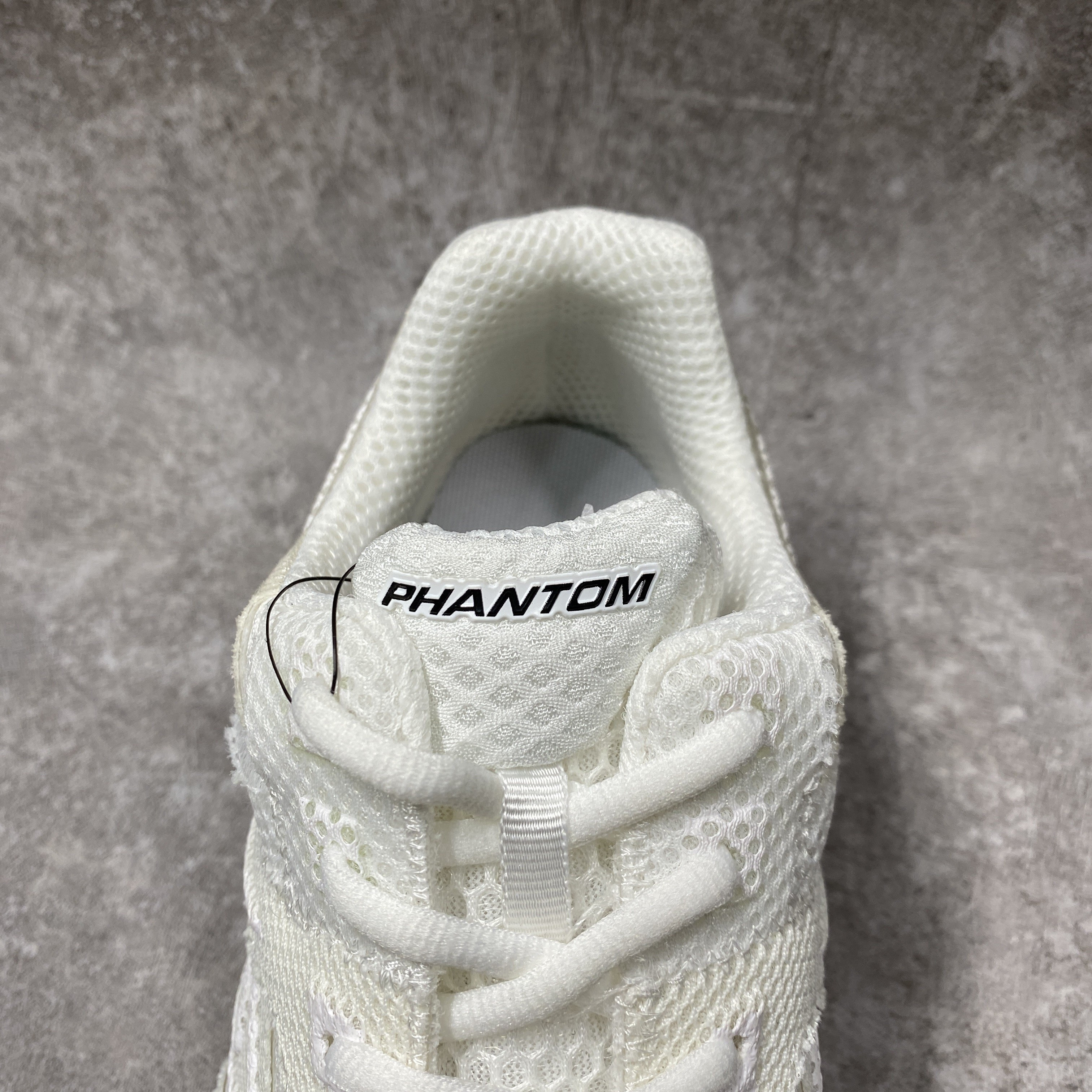 balenciga phanT0m sneaker white