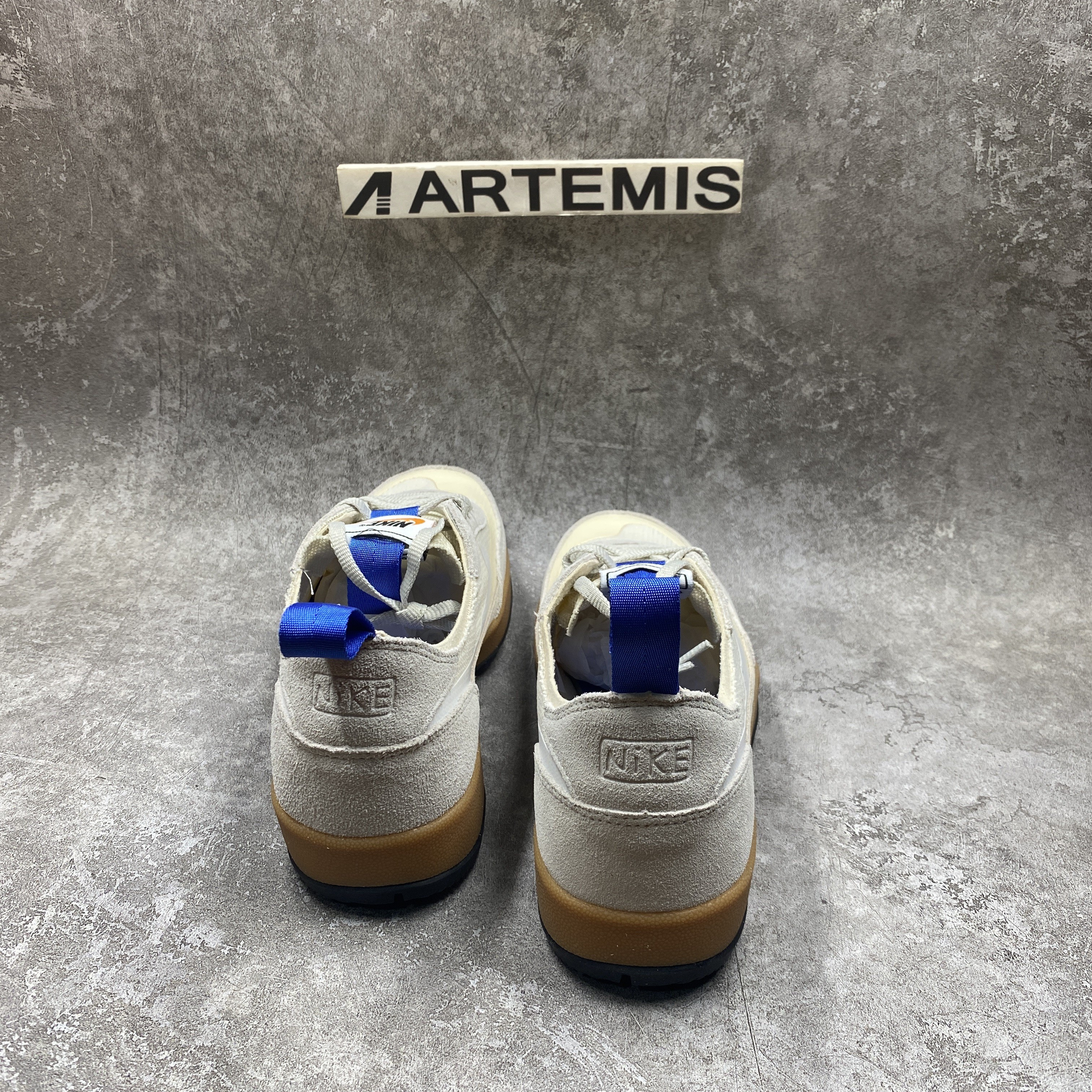 nike craft general purpose shoe light cream x T0m sachs