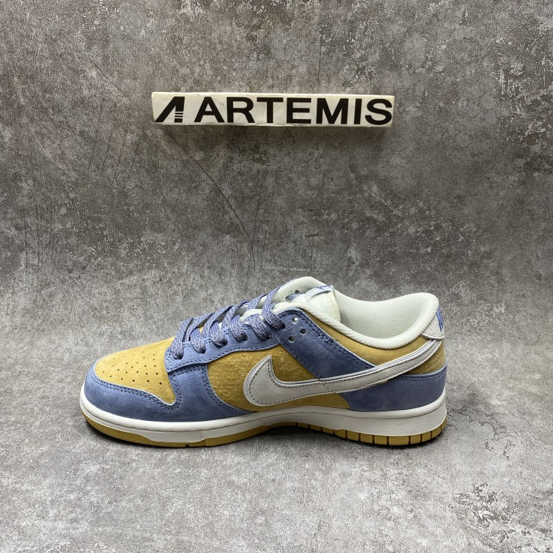 nike sb dunk low steamboy x oT0mo katsuhiro blue yellow
