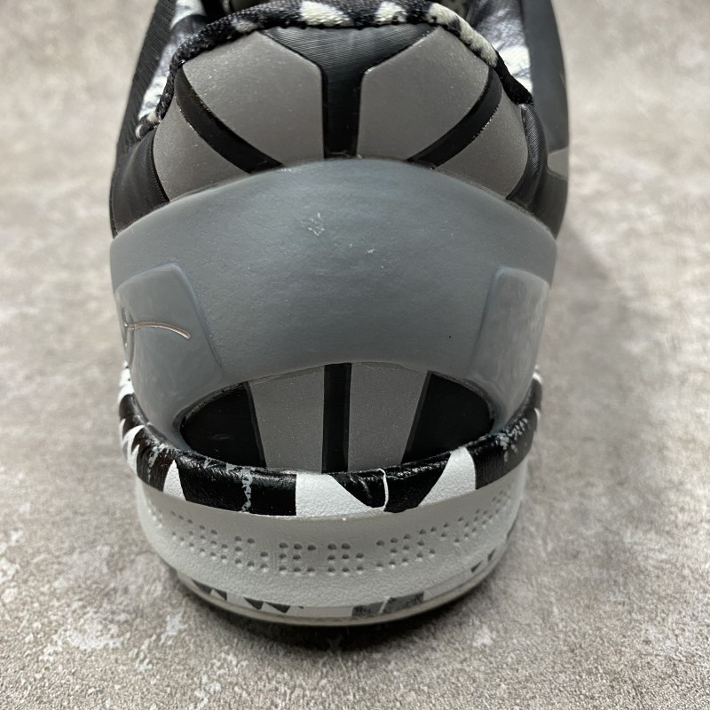 nike kobe 8 system Phi1ippines black silver