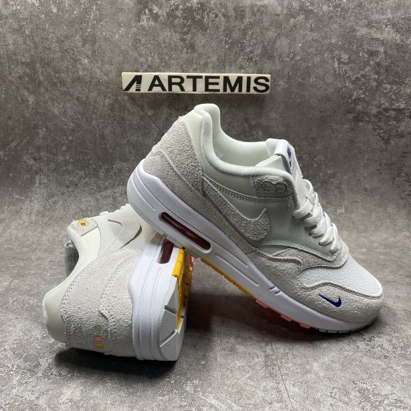 nikr air max 1 preM1vm pom polka dots