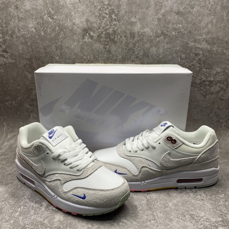 nikr air max 1 preM1vm pom polka dots
