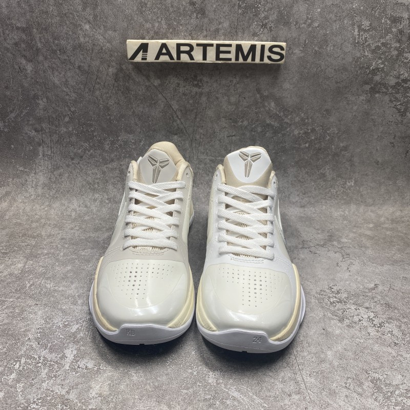 off-white x nike kobe 5 cusT0m by mamba concepts